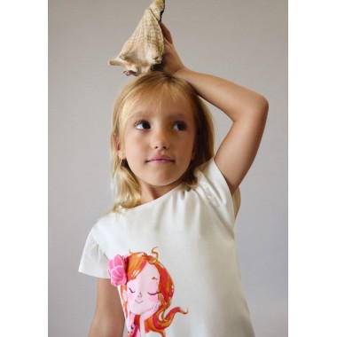 Shirt sirena T-Shirt e Top