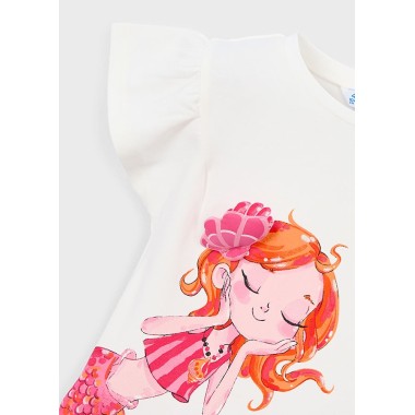 Shirt sirena T-Shirt e Top