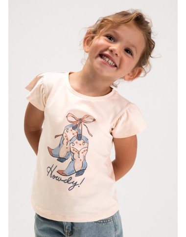 Shirt stivali T-Shirt e Top