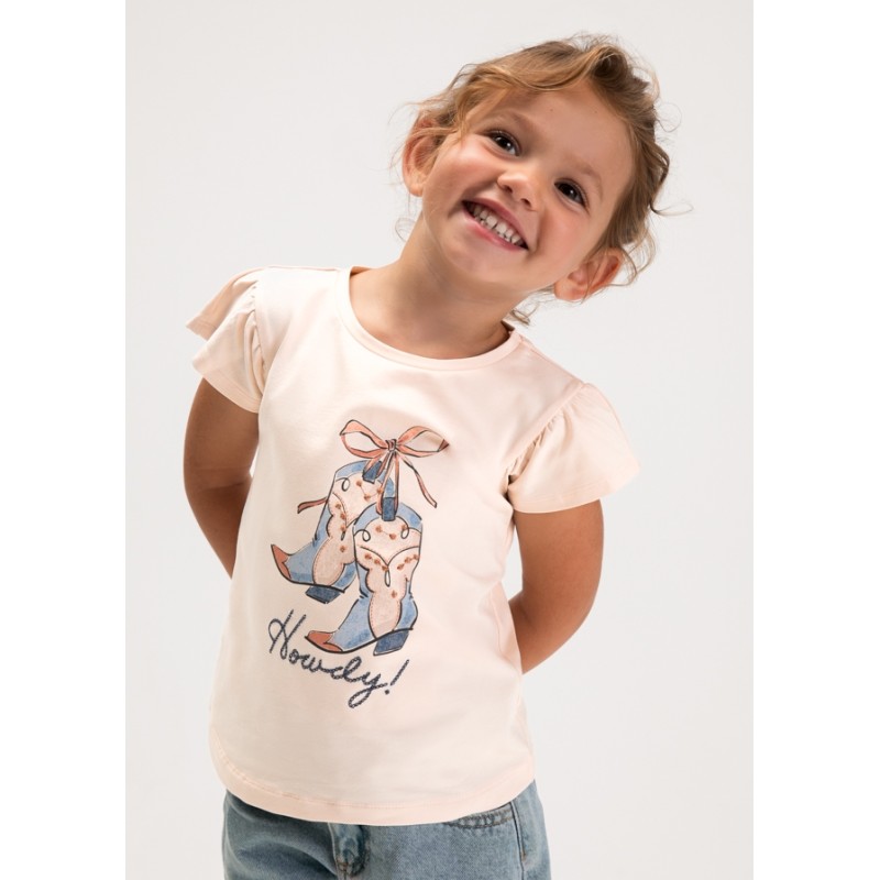 Shirt stivali T-Shirt e Top