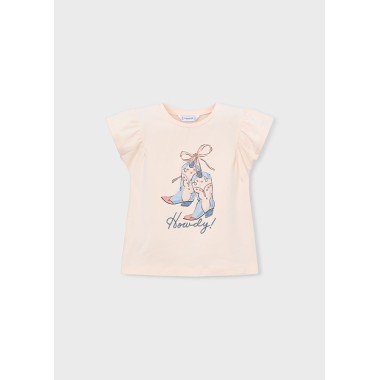 Shirt stivali T-Shirt e Top