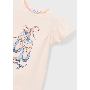 Shirt stivali T-Shirt e Top