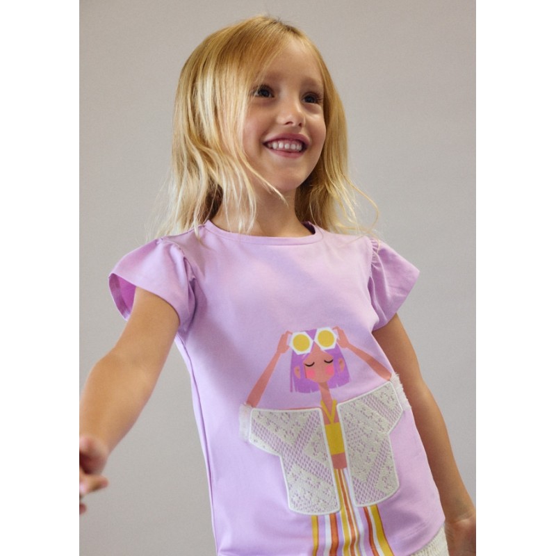 Shirt hippie T-Shirt e Top