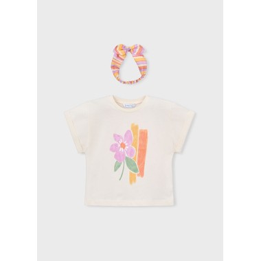 Shirt e fascia righe T-Shirt e Top