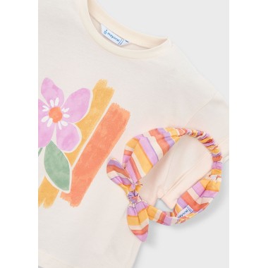 Shirt e fascia righe T-Shirt e Top