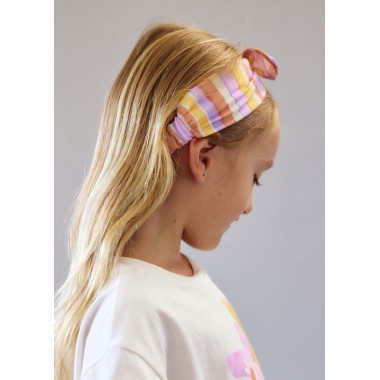 Shirt e fascia righe T-Shirt e Top