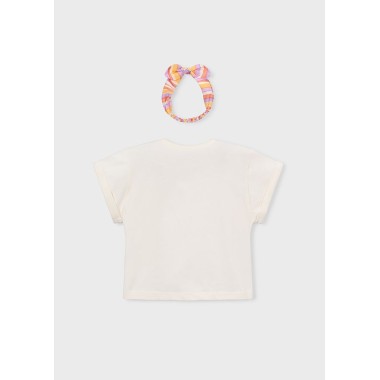 Shirt e fascia righe T-Shirt e Top