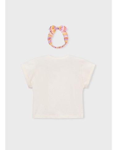 Shirt e fascia righe T-Shirt e Top