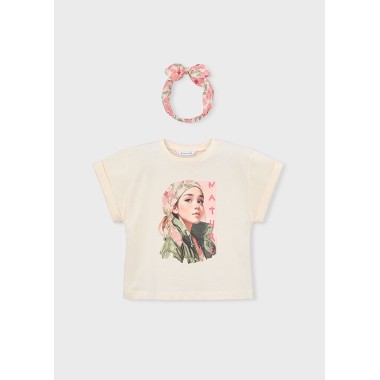 Shirt e fascia T-Shirt e Top