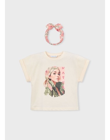 Shirt e fascia T-Shirt e Top