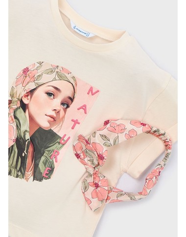 Shirt e fascia T-Shirt e Top