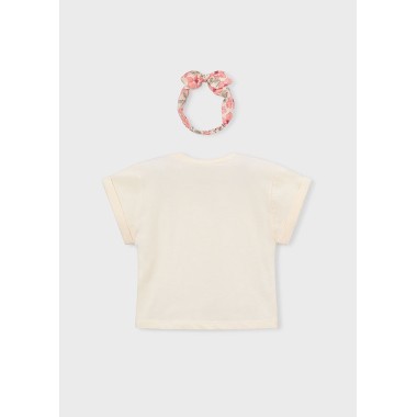 Shirt e fascia T-Shirt e Top