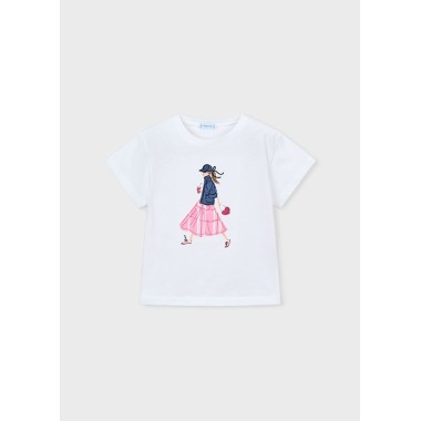 Shirt serigrafata T-Shirt e Top