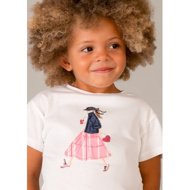 Shirt serigrafata T-Shirt e Top