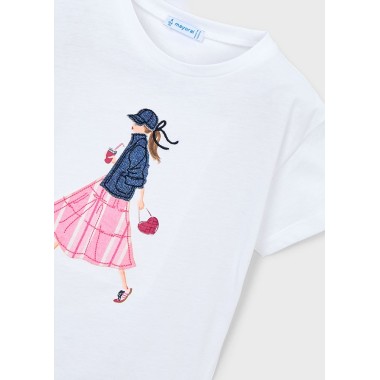 Shirt serigrafata T-Shirt e Top