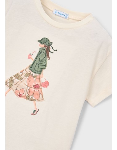 Shirt serigrafata T-Shirt e Top