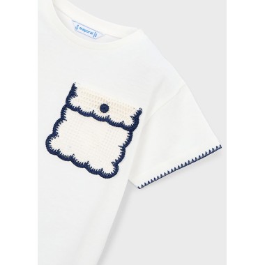 Shirt taschino T-Shirt e Top