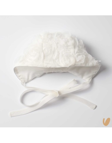 3D flowers headphone