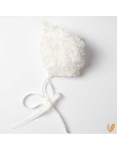 3D flowers headphone