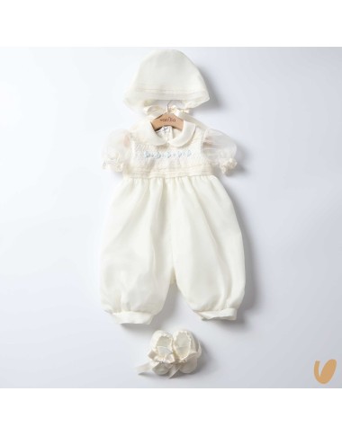 Complete silk baptism