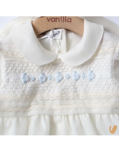 Complete silk baptism