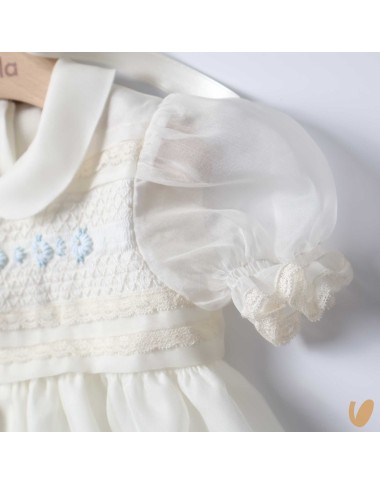 Complete silk baptism