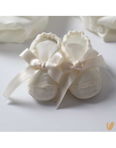 Complete silk baptism