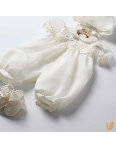 Complete silk baptism