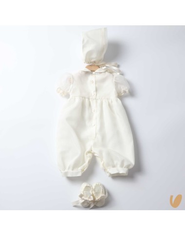 Complete silk baptism