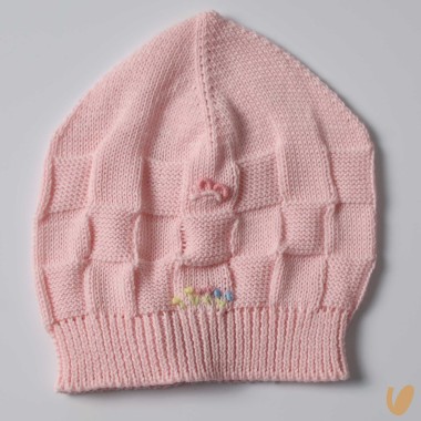 Completo nascita in filo ricamato Set Nascita e Uscita Clinica