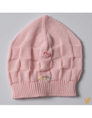 Completo nascita in filo ricamato Set Nascita e Uscita Clinica