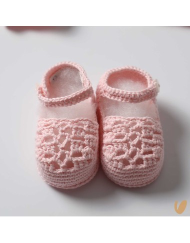 Complete birth embroidered wire