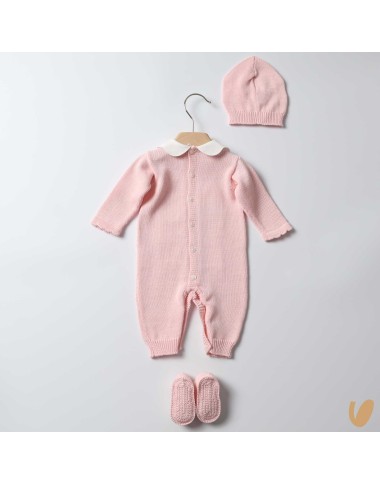 Complete birth embroidered wire