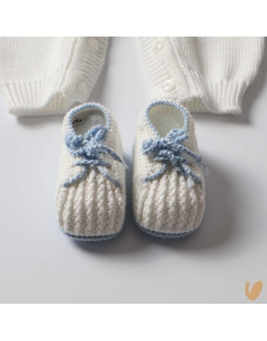 Complete Birth in hand embroidered