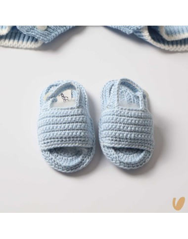 Complete Birth in hand embroidered