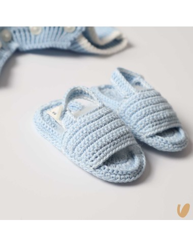 Complete Birth in hand embroidered