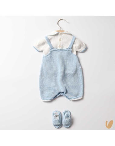 Complete Birth in hand embroidered