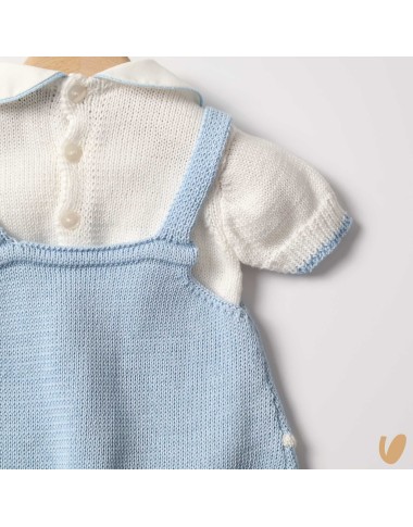 Complete Birth in hand embroidered