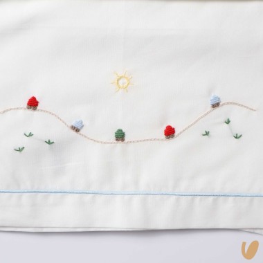 Set lenzuola macchinine Coperta e Lenzuola