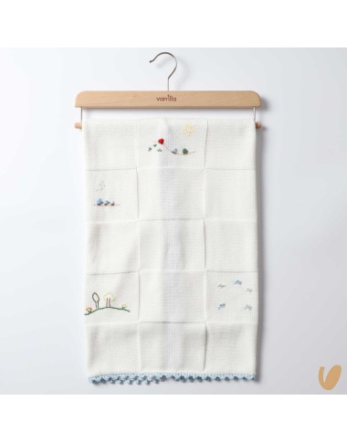 Coperta in filo macchinine Coperta e Lenzuola