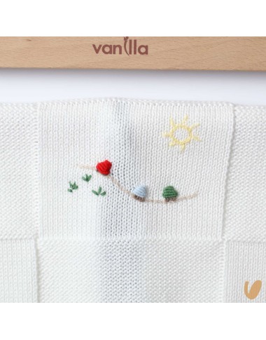 Coperta in filo macchinine Coperta e Lenzuola