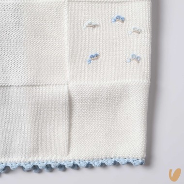 Coperta in filo macchinine Coperta e Lenzuola