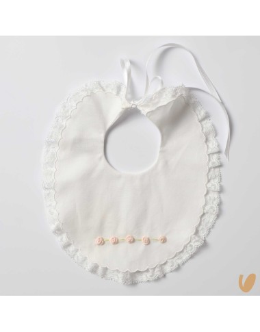 ROSELLINE HAND-HAND BAVETTA