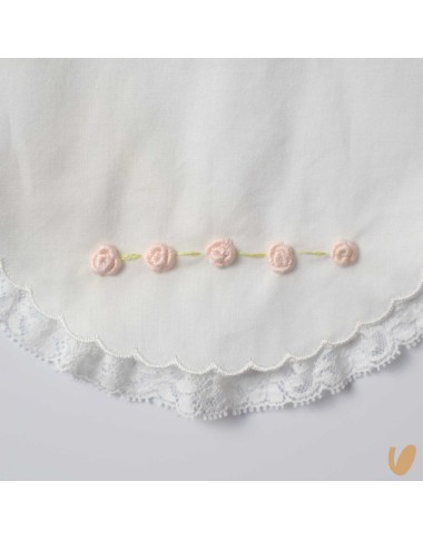 ROSELLINE HAND-HAND BAVETTA