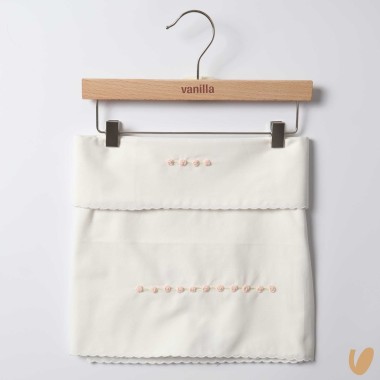 Lenzuolo ricamato a mano Coperte e Lenzuola