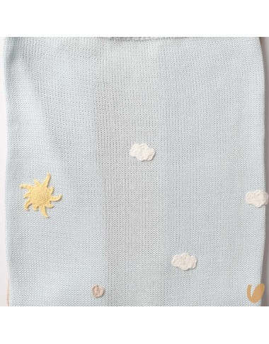 Coperta in filo trenino Coperta e Lenzuola