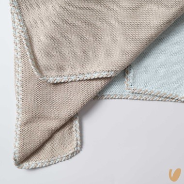 Coperta in filo trenino Coperta e Lenzuola