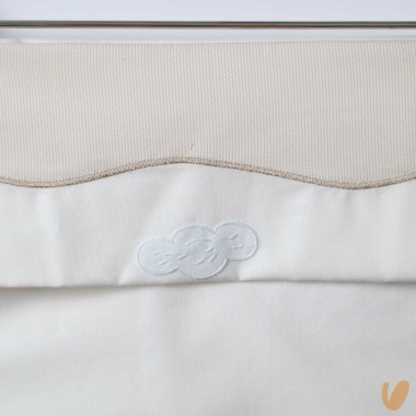 Set lenzuola trenino Coperta e Lenzuola