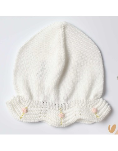 Completo nascita in filo ricamato Set Nascita e Uscita Clinica