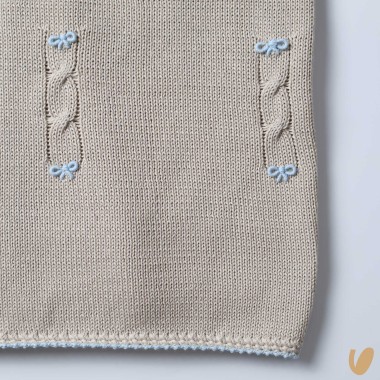 Coperta in filo nodi d'amore Coperta e Lenzuola